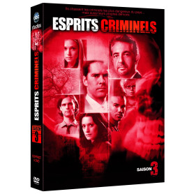Esprits criminels-Saison 3