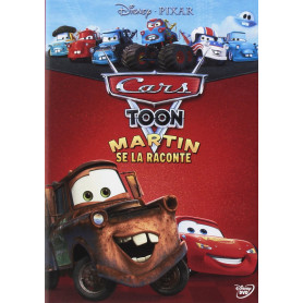 Cars toon : Martin se la raconte