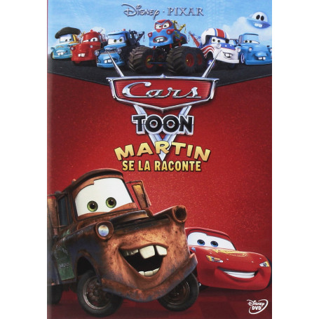 Cars toon : Martin se la raconte