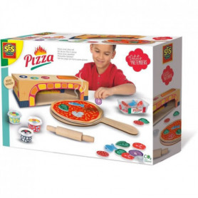SES CREATIVE - Kit de jeu four a pizza 40,99 €