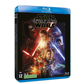 Star Wars : Le Réveil de la Force [Blu-ray + Blu-ray bonus] [Blu-ray + Blu-ray bonus]