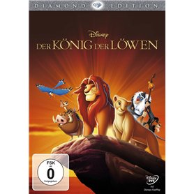König der Löwen-Diamond Edition [Import]
