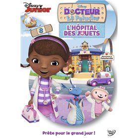 Docteur La Peluche-8-L'hôpital des Jouets