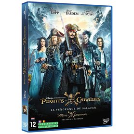 Pirates des Caraïbes : La Vengeance de Salazar