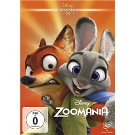 Zoomania (Disney Classics) [Import]