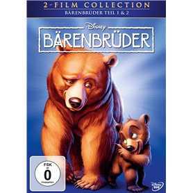 Bärenbrüder 1+2 (Disney Classics) [Import]