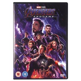Avengers Endgame [Import]