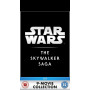 Star Wars Complete Saga BD [Blu-Ray] [Import]