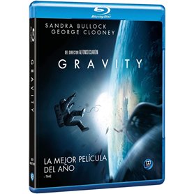 Gravity [2Blu-Ray] [Region B] (Audio français. Sous-titres français)