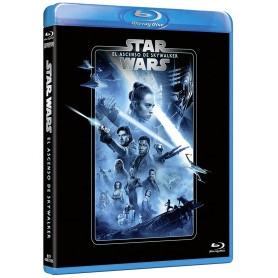 Star Wars: Episode IX - The Rise of Skywalker [2Blu-Ray] [Region Free] (English audio. English subtitles)