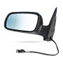 DAPA GmbH & Co. KG 3370016 Miroir extérieur gauche, Centre