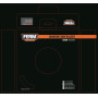 FERM Lame diamantée 150mm (2 pcs) - pour rainureuse