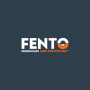 FENTO Max | Genouillères extra longues pour homme | Protection des genoux robuste avec sangles réglables | Genouillères conforta