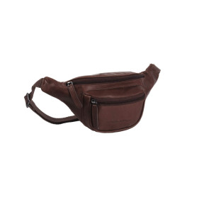 The Chesterfield Brand Wax Pull Up Jack sac banane cuir 22 cm