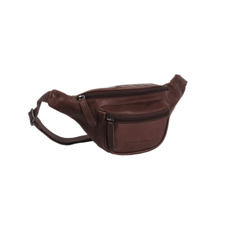The Chesterfield Brand Wax Pull Up Jack sac banane cuir 22 cm