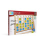 BS Toys Quatre Ensemble - Jeu D'Adresse pour Enfants - Convient pour Intérieur Ou Extérieur - A Partir De 6 Ans - Jeu De Société