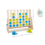 BS Toys Quatre Ensemble - Jeu D'Adresse pour Enfants - Convient pour Intérieur Ou Extérieur - A Partir De 6 Ans - Jeu De Société