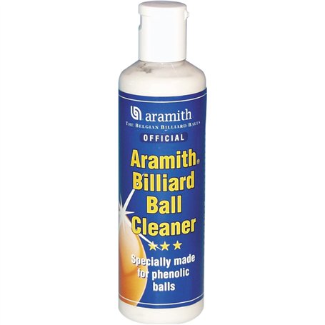 ARAMITH Nettoyant pour billes de billard