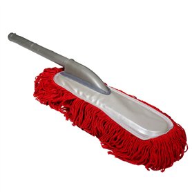 Gecko Plumeau Chenille pour Voiture 63cm