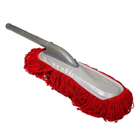 Gecko Plumeau Chenille pour Voiture 63cm