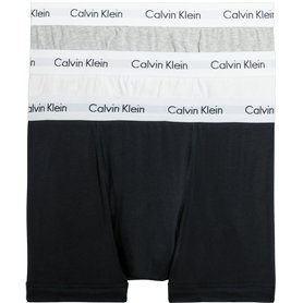 Calvin Klein Trunk 3pk Homme Trunk