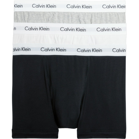 Calvin Klein Trunk 3pk Homme Trunk