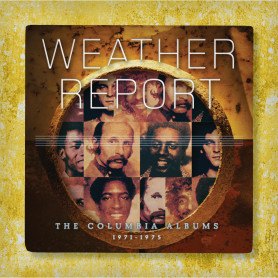 Columbia Albums 1971-1975