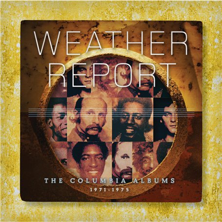 Columbia Albums 1971-1975