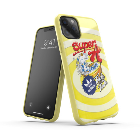 adidas Bodega Original Coque de Protection moulée pour iPhone 11 Pro