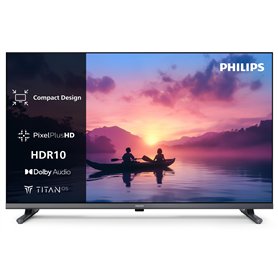 Philips 32PFS6000 2K HD LED Smart TV - Écran 32 Pouces avec Pixel Plus