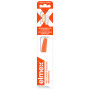 ELMEX - Brosse à dents Anti-Caries Douceur - Nettoyage interdentaire et de surface complet - Tête compacte souple pour atteindre