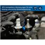 Philips Ultinon Pro6000 Boost gen2 Direct-fit H4 Ampoule de phare LED avec homologation routière* + 300% de lumière plus claire*