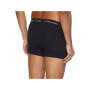 Calvin Klein Trunk 3pk Homme Trunk, Multicolore (C-Black/Blu/Blu), L