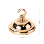 Nobleza Filet Voiture pour Chien, Grille de Séparation pour Chien, Barrière Chien Voiture Barrière de Siège Avant pour Animaux d