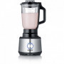 SEVERIN KM3892 Robot Multifonctions - 1200 W - Inox et noir - Blender 1.5 L - 2 159,99 €