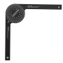 Aigostar Lydian Bouilloire électrique en acier inoxydable 1,7 l avec indicateur de niveau d'eau, 2200 W, double paroi avec filtr