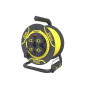 Stanley SXECDL27ARE Enrouleur de câble électrique
