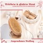 brosse exfoliante