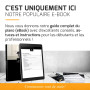 Autocollants pour notes de piano + clavier pour 49 | 61 | 76 | 88 touches + Ebook gratuit | kit complet premium pour touches noi