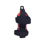 mmd Porte-Bouteille, Bottle Holster Noir pour la Moto et Les Bagages