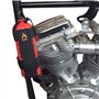 mmd Porte-Bouteille, Bottle Holster Noir pour la Moto et Les Bagages