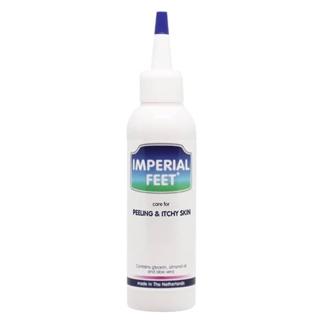 Imperial Feet Crème de traitement des pieds des athlètes puissants |anti-démangeaisons| Traitement antifongique | Soin contre la