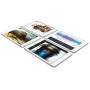 Apple iPad Mini 4 128Go 4G - Gris Sidéral - Débloqué (Reconditionné)