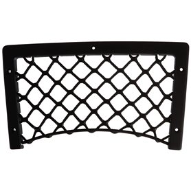 PRO PLUS Filet de Rangement élastique 302x169mm avec Cadre Plastique NS-12