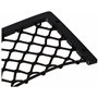 PRO PLUS Filet de Rangement élastique 302x169mm avec Cadre Plastique NS-12