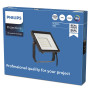 Philips Projectline Projecteur LED [50 W – 3000 K lumière blanche] pour éclairage extérieur commercial