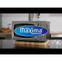 Micro-ondes Semi-Professionnel 25 Litres 900 Watt - Micro-Ondes Restauration - 25L 900W - Pose - Micro-Ondes - Inox