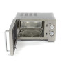 Micro-ondes Semi-Professionnel 25 Litres 900 Watt - Micro-Ondes Restauration - 25L 900W - Pose - Micro-Ondes - Inox
