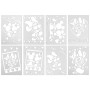 Disney - Minnie Mouse - Spray Pen Set Deluxe (MM22368) - Kit de Stylos Pulvérisateurs pour Colorier et Dessiner - 12 Stylos et 1