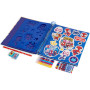 Disney Junior Spidey – Livre de pochoirs – Spider-Man et ses amis extraordinaires – Cahier d’activités à colorier – Color & Crea